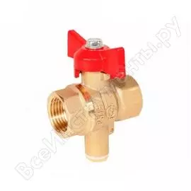 Кран галлоп латунь для термодатчика ду 15 103288 032-1376