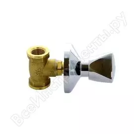 Вентильный кран под штукатурку ITAP