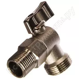 Кран для подключения стиральных / посудомоечных машин Uni-Fitt