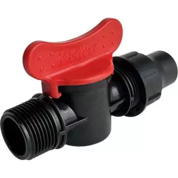 Кран переходной Poliext 07060015