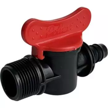 Кран переходной Poliext 07180175