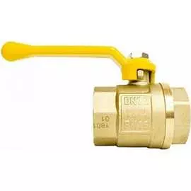 Кран шаровой для газа STI