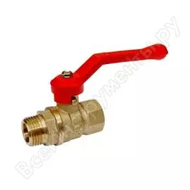 Полнопроходной шаровой кран ГАЛЛОП Креп 321 103202 007-6777