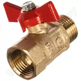 Кран шаровой ГАЛЛОП ПРАКТИК 131 103253 107-4991