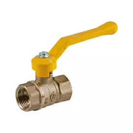 Полнопроходной шаровой кран ГАЛЛОП Станд 220 116034 007-6759