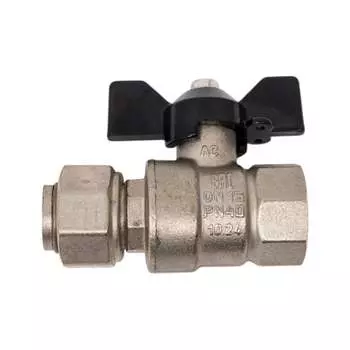 Кран шаровой LD PRIDE 553957