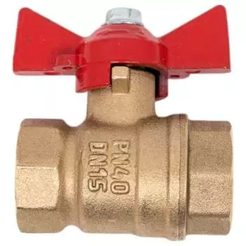 Кран шаровой Valfex N/P59 VF.217.LB1.012.N/P59.Bir