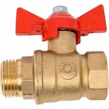 Кран шаровой Valfex N/P59 VF.218.LB1.012.N/P59.Bir