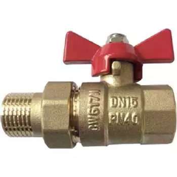 Кран шаровой Victoria 61-020