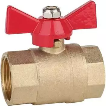 Кран шаровой Victoria 61-012