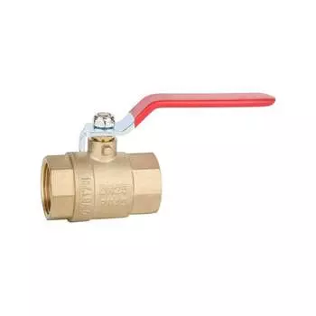 Кран шаровой Victoria 61-001