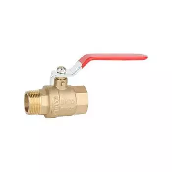 Кран шаровой Victoria 61-011