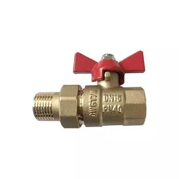 Кран шаровой Victoria 61-026