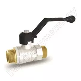 Кран шаровый ld-pride 3/4 н/н ручка, ис.081089