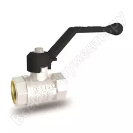 Кран шаровый ld-pride 3/4", в/в, ручка ис.081084