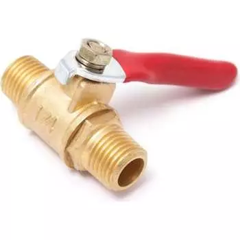 Кран шаровый Pegas pneumatic 4415