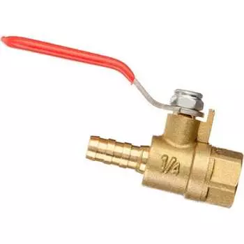 Кран шаровый Pegas pneumatic 4418