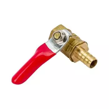 Кран шаровый Pegas pneumatic 4409