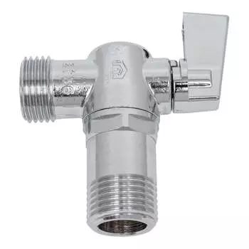 Кран угловой FIV 7700C025