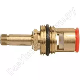 Кран-букса Melodia della vita 06613 016 34124