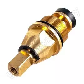 Короткая кран-букса для отечественных смесителей Melodia della vita 06616 09 34141