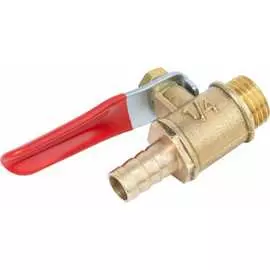 Краник латунный Pegas pneumatic 4416