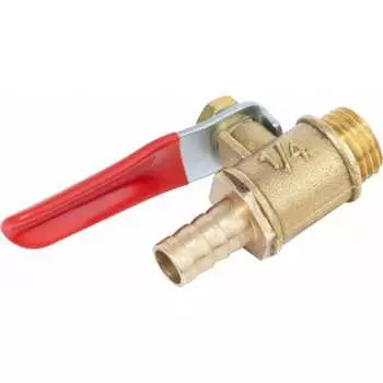 Краник латунный Pegas pneumatic