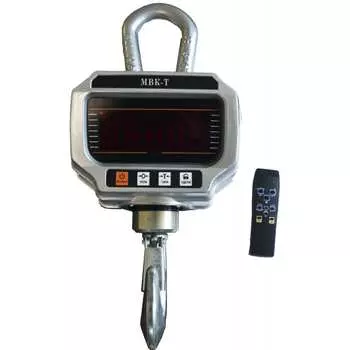 Крановые весы Мир Весов