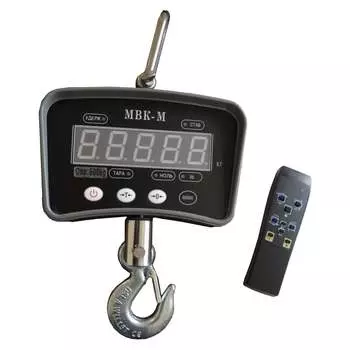 Крановые весы Мир Весов МВК-М-500 09704
