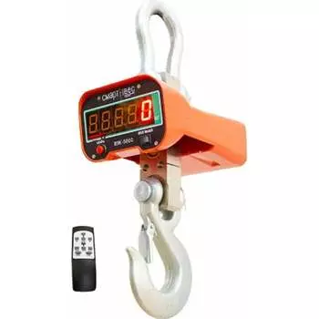 Крановые весы TOR ВЭК-10000 лайт 1020705