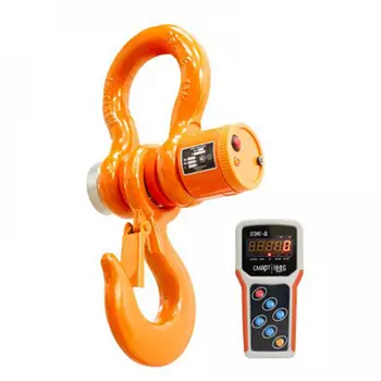 Крановые весы ВЭК 30000-Д 1037