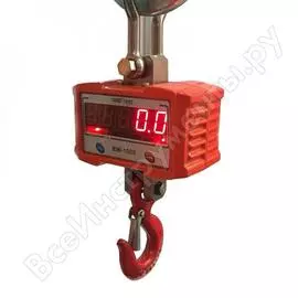Крановые весы ВЭК мини 1009