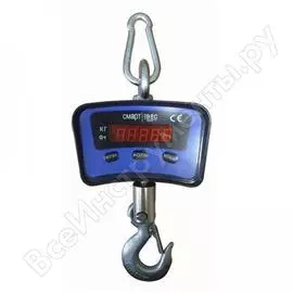 Крановые весы ВЭК 1004