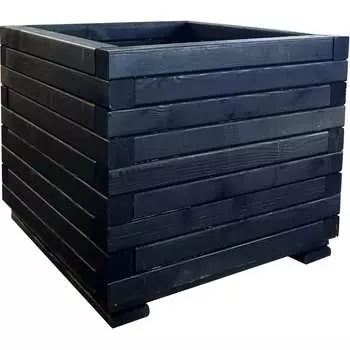 Крашенное кашпо для деревьев и цветов ООО АТОРГ