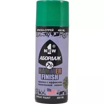 Краска 1NEW 806 "Светло-желто-зеленая" AB-806