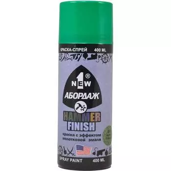 Краска 1NEW 812 "Желто-зеленая" AB-812