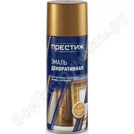 Краска-аэрозоль ПРЕСТИЖ 52261