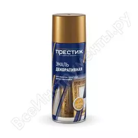Краска-аэрозоль ПРЕСТИЖ 44880