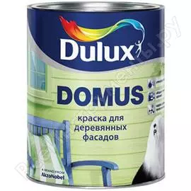 Алкидно-масляная краска для деревянных фасадов Dulux