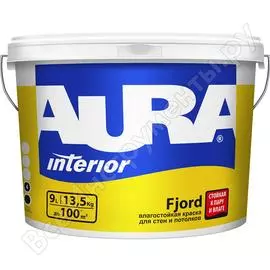 Краска AURA Fjord K0092