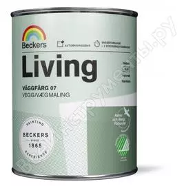 Краска Beckers