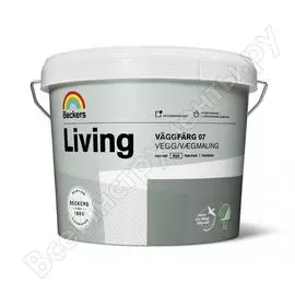 Краска Beckers