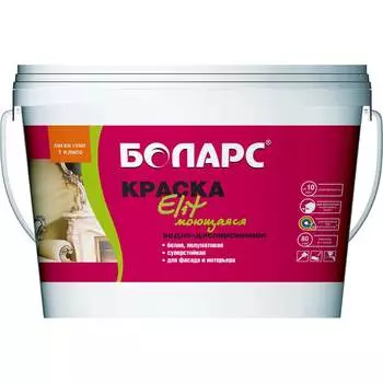 Краска БОЛАРС ЭЛИТ 3928