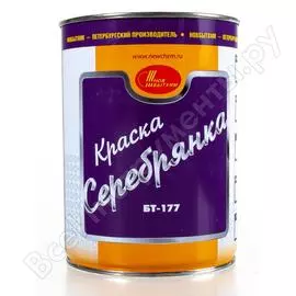 Краска Новбытхим БТ-177 81