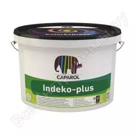 Экологичная краска Caparol