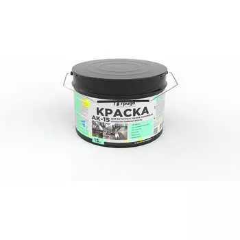 Краска для бетонных полов ГРИДА АК15 4907