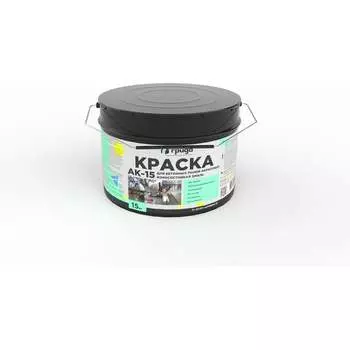 Краска для бетонных полов ГРИДА АК15 4874