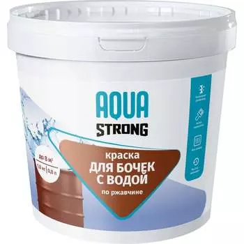 Краска для бочек с водой Aquastrong 4607130861707