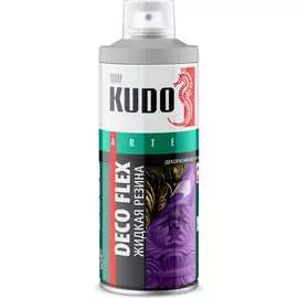 Краска для декоративных работ KUDO DECO FLEX ЖИДКАЯ РЕЗИНА KU-5308