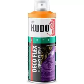 Краска для декоративных работ KUDO